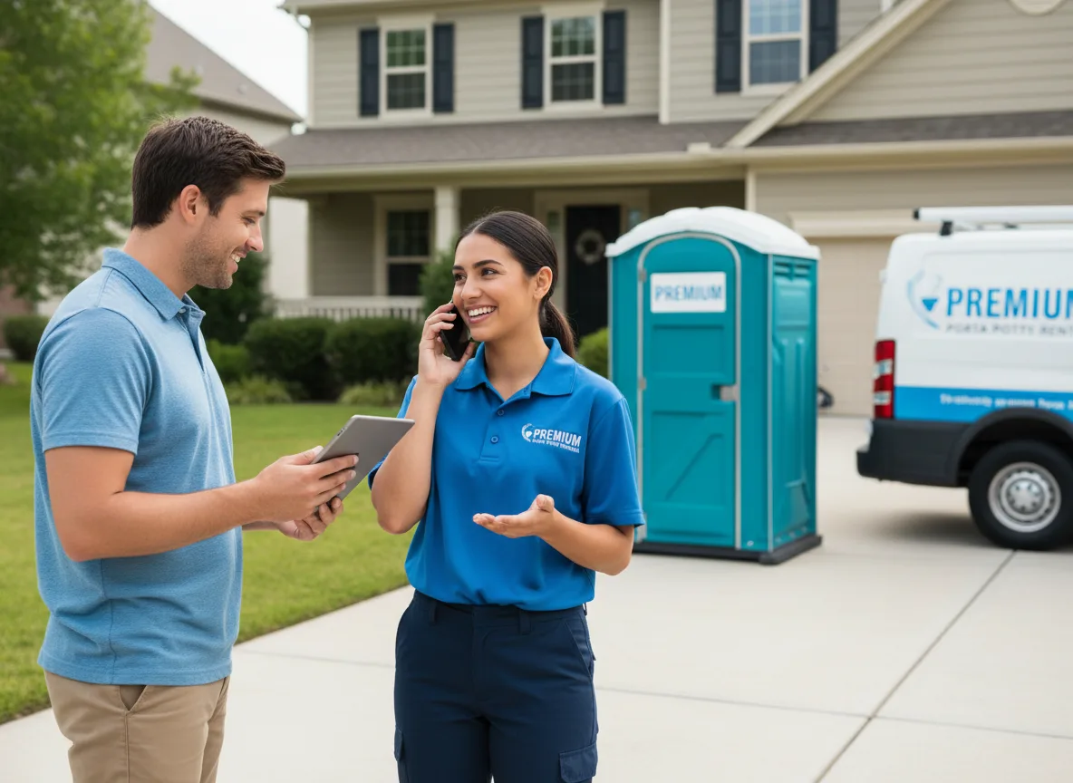VIP Portable Toilets Greenville, SC FAQs